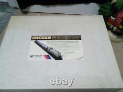 Lionell New Jersey Transit Ready To Run Electric Train Set with Extras