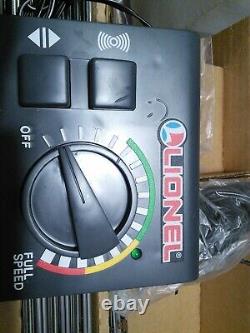 Lionell New Jersey Transit Ready To Run Electric Train Set with Extras