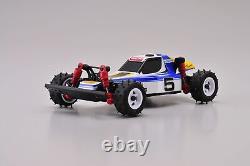 MINI-Z BUGGY Ready Set Kyosho Japan OPTIMA BLUE/WHITE 32094BW Ready To Run RTR