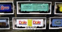 MISB 2008 IHC Shoprite Mountain Vista Express Promotional HO Gauge RTR TRAIN SET