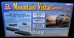 MISB 2008 IHC Shoprite Mountain Vista Express Promotional HO Gauge RTR TRAIN SET