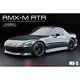 Mst 1/10 Rmx M Mx-5 Grey Prepainted Body Brushless Rwd Rtr Drift Car Ep#543001gr
