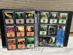 MTG Return To Ravnica (RTR) Conplete Set With Tokens NM LP In Binder
