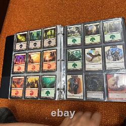 MTG Return to Ravnica (RTR) Complete Set 274/274 Plus 12/12 Tokens NM-LP