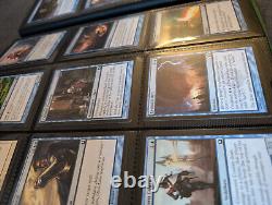 MTG Return to Ravnica RTR Complete Set LP/NM with binder 274/274