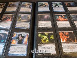 MTG Return to Ravnica RTR Complete Set LP/NM with binder 274/274