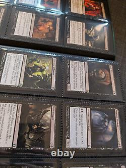 MTG Return to Ravnica RTR Complete Set LP/NM with binder 274/274