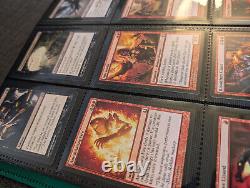 MTG Return to Ravnica RTR Complete Set LP/NM with binder 274/274
