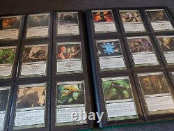 MTG Return to Ravnica RTR Complete Set LP/NM with binder 274/274