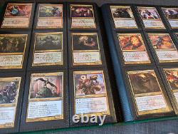 MTG Return to Ravnica RTR Complete Set LP/NM with binder 274/274