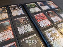 MTG Return to Ravnica RTR Complete Set LP/NM with binder 274/274