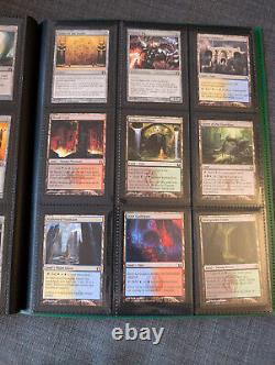 MTG Return to Ravnica RTR Complete Set LP/NM with binder 274/274