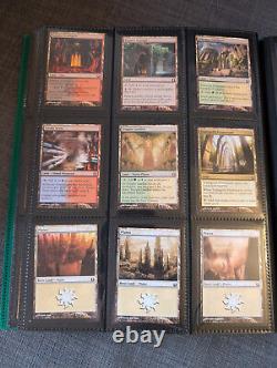 MTG Return to Ravnica RTR Complete Set LP/NM with binder 274/274