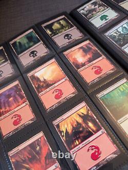 MTG Return to Ravnica RTR Complete Set LP/NM with binder 274/274
