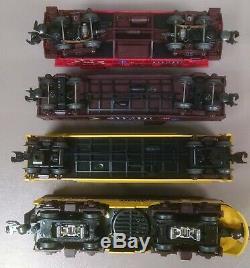 MTH 30-4190-0 M&M's F3 Ready-To-Run Freight Train Set (2008) LN