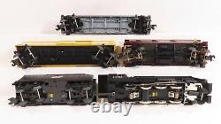 MTH 65808134022 NYC RTR Freight Set with Steam loco, track and transformer NIB