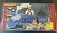 Mth O Rail King Ready To Run Set Christmas Express Blue Bantam Pacific 30-4095-0