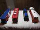 Mth O Scale New York Fire Dept. Res2cue 4 Piece Train Set Complete Ready To Run