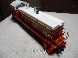 MTH O Scale New York Fire Dept. Res2Cue 4 Piece Train Set Complete Ready to Run