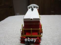 MTH O Scale New York Fire Dept. Res2Cue 4 Piece Train Set Complete Ready to Run