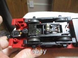 MTH O Scale New York Fire Dept. Res2Cue 4 Piece Train Set Complete Ready to Run