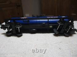 MTH O Scale New York Fire Dept. Res2Cue 4 Piece Train Set Complete Ready to Run