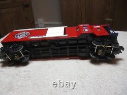 MTH O Scale New York Fire Dept. Res2Cue 4 Piece Train Set Complete Ready to Run