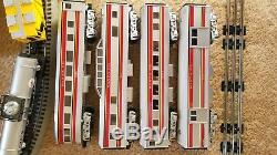 MTH RAIL KING Electric TrainsLarge READY to RUN SetSANTA FE16 & 17 Engine O