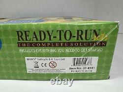 MTH RailKing 30-4191 M&M ready-to-run bump-n-go trolley set EX