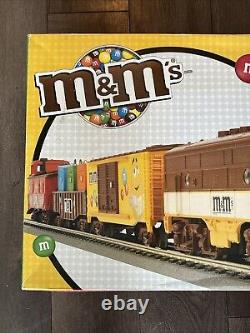 MTH RailKing M&M F-3 Diesel Set Ready To Run Train 30-4190-0 Complete RARE HTF