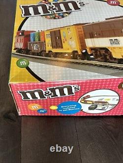 MTH RailKing M&M F-3 Diesel Set Ready To Run Train 30-4190-0 Complete RARE HTF