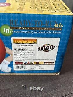 MTH RailKing M&M F-3 Diesel Set Ready To Run Train 30-4190-0 Complete RARE HTF