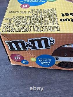 MTH RailKing M&M F-3 Diesel Set Ready To Run Train 30-4190-0 Complete RARE HTF