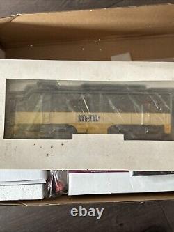 MTH RailKing M&M F-3 Diesel Set Ready To Run Train 30-4190-0 Complete RARE HTF