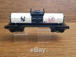 MTH RailKing New York Yankees Ready to Run Train Set R-T-R F-3 No. 30-4121-1
