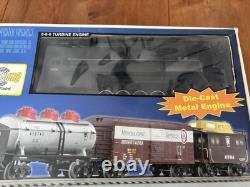 MTH RailKing Ready to Run PENNSYLVANIA TRAIN SET