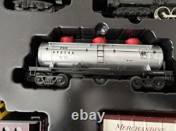 MTH RailKing Ready to Run PENNSYLVANIA TRAIN SET
