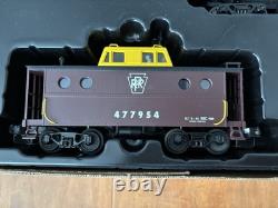 MTH RailKing Ready to Run PENNSYLVANIA TRAIN SET