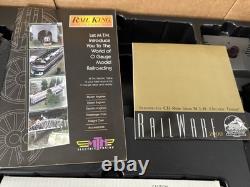 MTH RailKing Ready to Run PENNSYLVANIA TRAIN SET