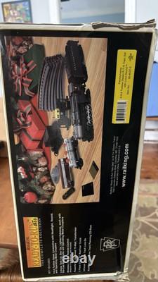 MTH RailKing Ready to Run PENNSYLVANIA TRAIN SET