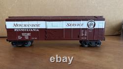MTH RailKing Ready to Run PENNSYLVANIA TRAIN SET