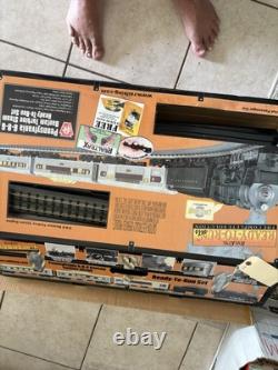 MTH RailKing Ready to Run PENNSYLVANIA TRAIN SET passenger train set