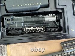 MTH RailKing Ready to Run PENNSYLVANIA TRAIN SET passenger train set