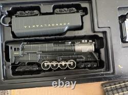 MTH RailKing Ready to Run PENNSYLVANIA TRAIN SET passenger train set