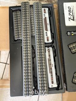 MTH RailKing Ready to Run PENNSYLVANIA TRAIN SET passenger train set
