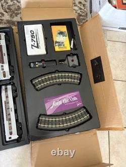 MTH RailKing Ready to Run PENNSYLVANIA TRAIN SET passenger train set
