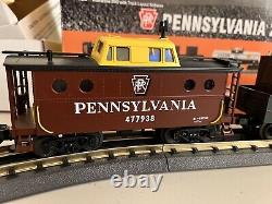 MTH Rail King 2-8-0 Steam Engine Pennsylvania #2819 Proto 2, RTR Set, Used