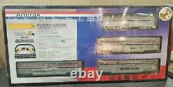 MTH Rail King 30-4018-1 Amtrak Genesis Ready To Run Train Set NRFB 1998