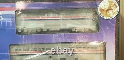 MTH Rail King 30-4018-1 Amtrak Genesis Ready To Run Train Set NRFB 1998