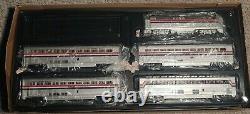 MTH Rail King Amtrak 805 Genesis Ready To Run Train Set 30-4018-1 NRFB Vintage